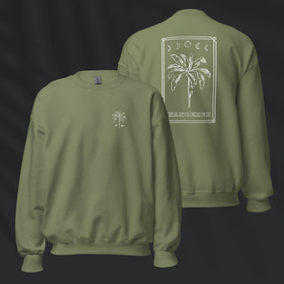 Palm Moon Pullover | Sage