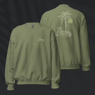 Tigre Pullover | Sage