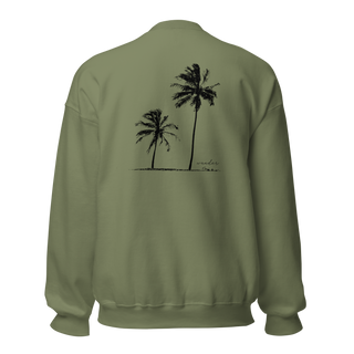 Twin Palms Pullover | Sage