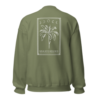 Palm Moon Pullover | Sage