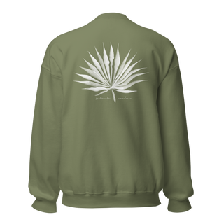 Agave Palm Pullover | Sage