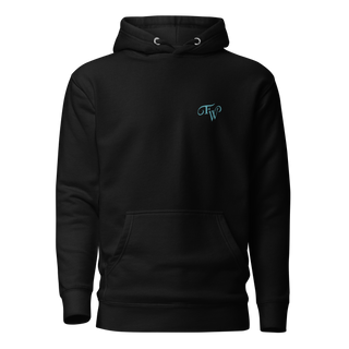 Surf Truck Hoodie | Onyx Black