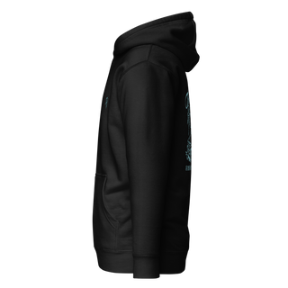 Surf Truck Hoodie | Onyx Black