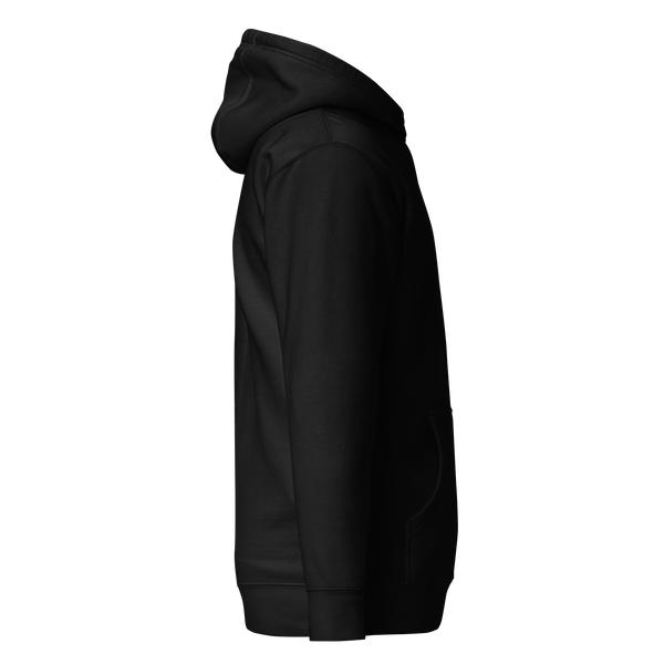 Tigre Hoodie | Black Onyx