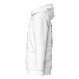 Surf Truck Hoodie | White