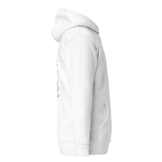 Surf Truck Hoodie | White