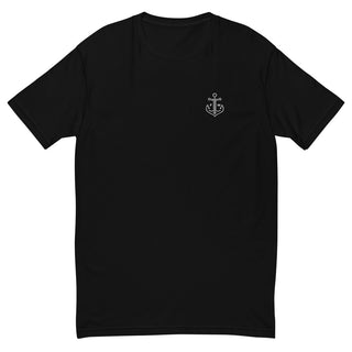 Low Tide Tee | Onyx Black